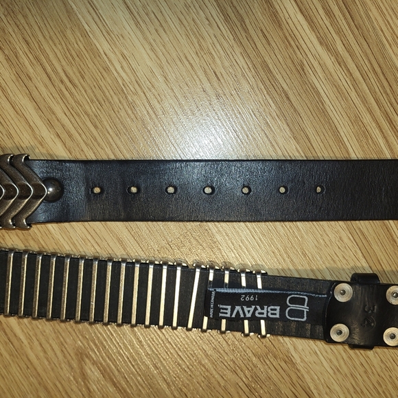 Brave Beltworks Metal Belt - Picture 2 of 2
